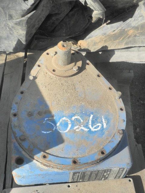 Used National J-60 Shaft Mount Gearbox