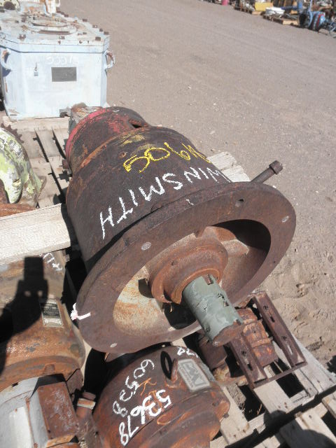 Used Winsmith 40V Inline Gearbox