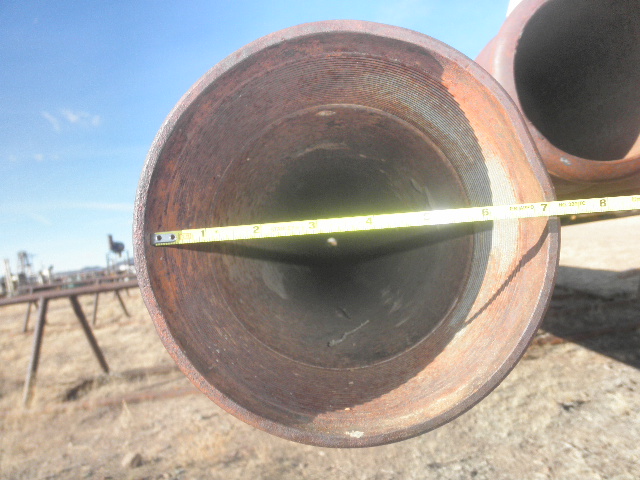 Used Pipe 7" Casing