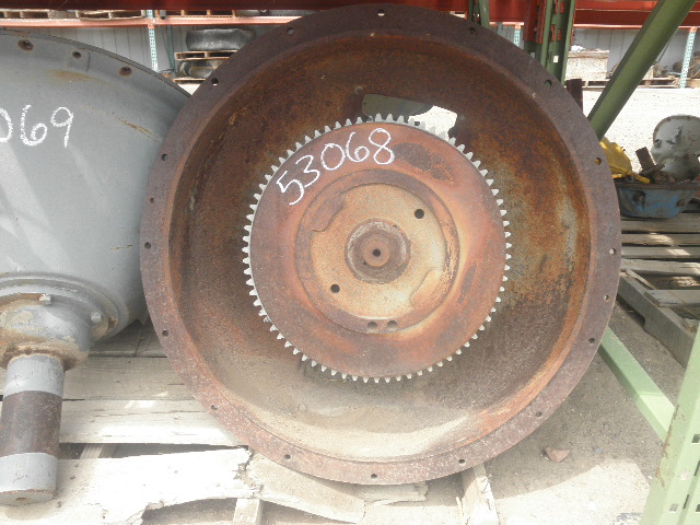 Used Twin Disc SP218POO Clutch