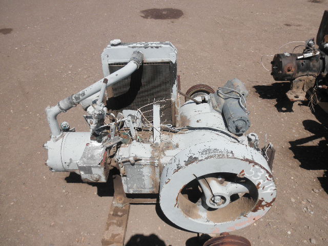 SOLD: Used Ajax WL/EA-15 Natural Gas Engine