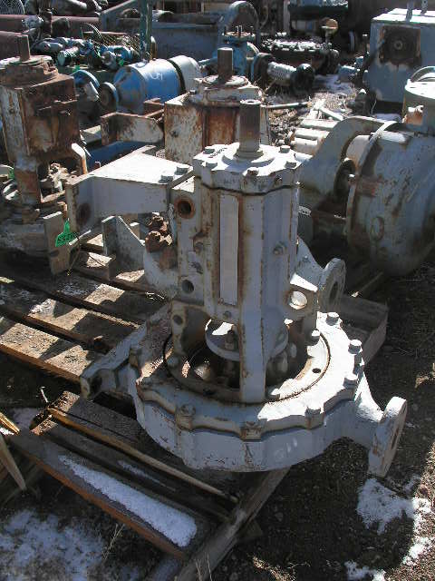 SOLD: Used Peerless 3x1.5x13 Horizontal Single-Stage Centrifugal Pump Complete Pump