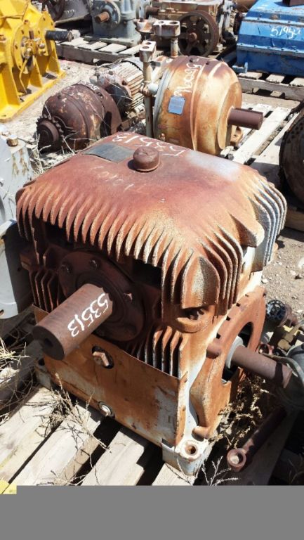 Used Cone Drive FHU-7800C-BJ Worm Drive Gearbox