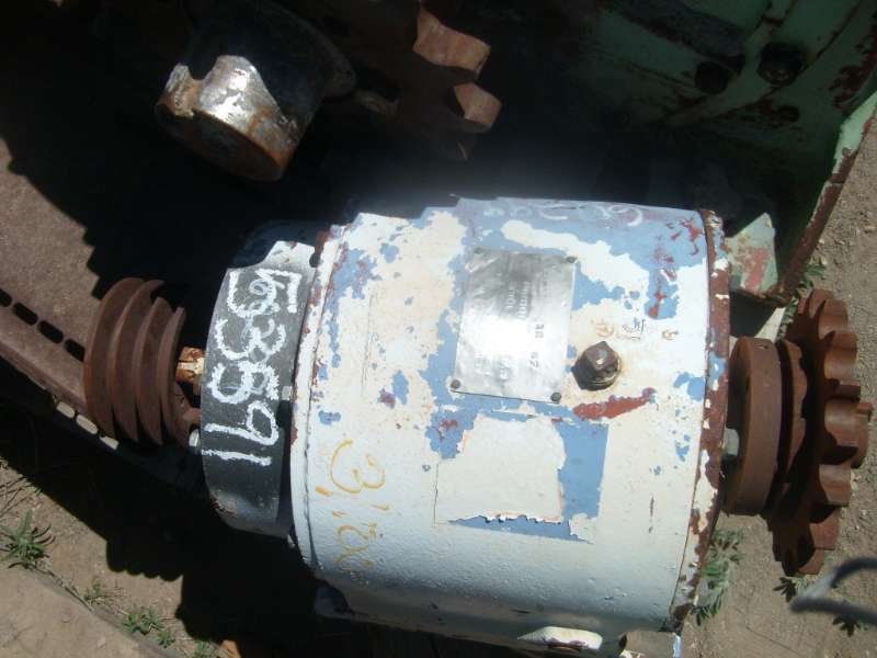 Used Westinghouse 679B221G16 Inline Gearbox