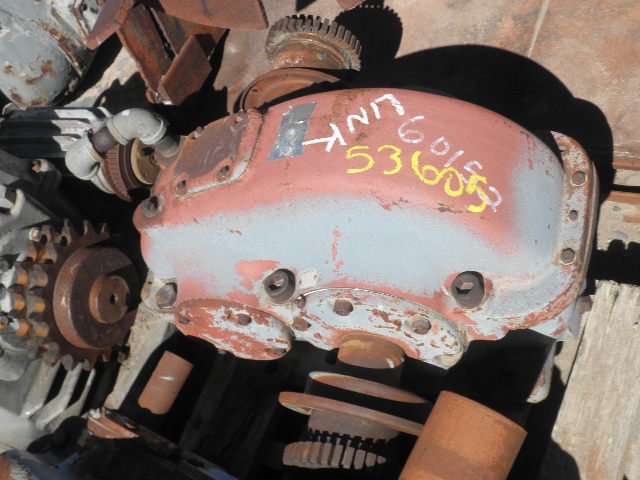 Used Link-Belt BS 700-62 Parallel Shaft Gearbox