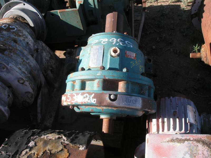 Used Sumitomo H59A Inline Gearbox