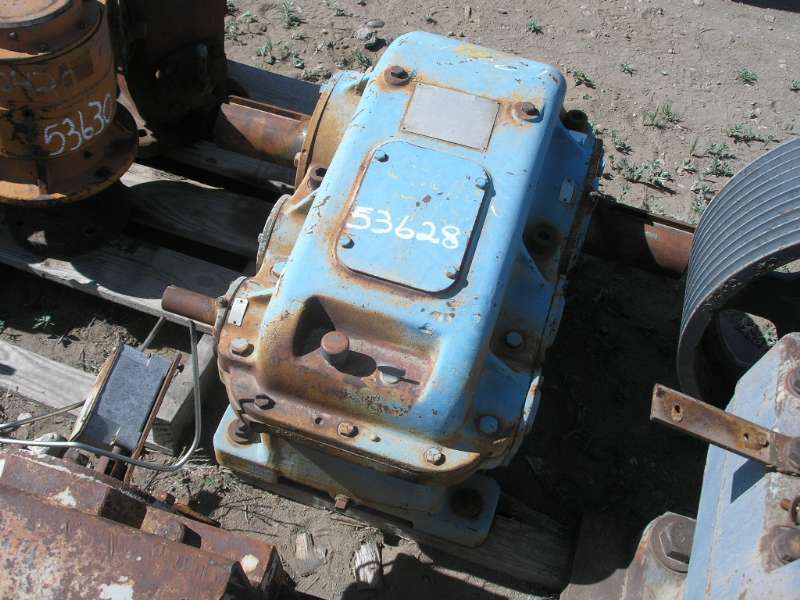 Used Link-Belt HD1566 Parallel Shaft Gearbox