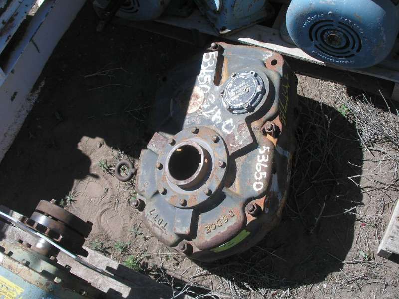 SOLD: Used Dodge TDT715S Shaft Mount Gearbox