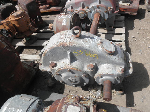Used Link-Belt - Parallel Shaft Gearbox
