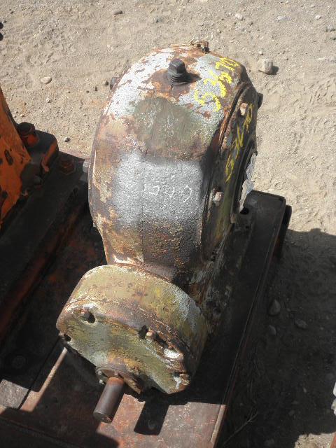 Used Link-Belt - Worm Drive Gearbox
