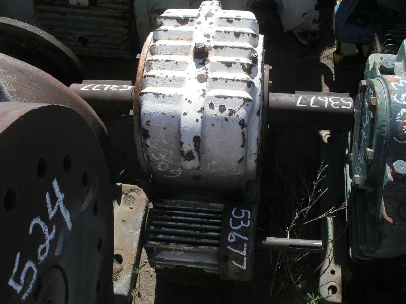 Used Cleveland 30/60 RFA Worm Drive Gearbox