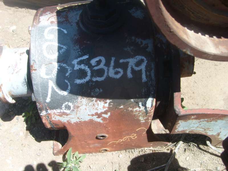 Used Western CD218ABM2130 Inline Gearbox