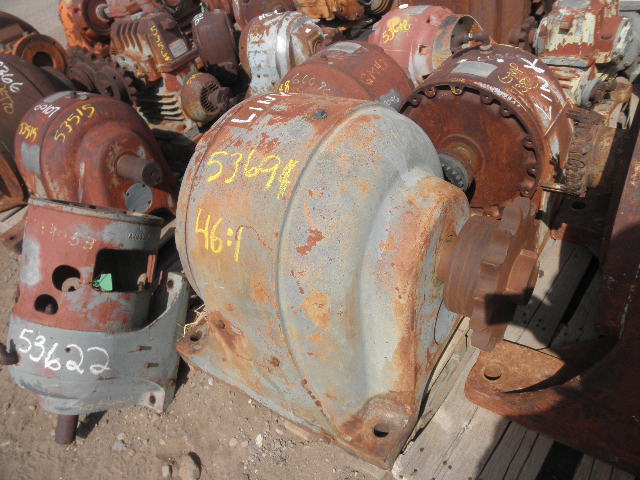 Used Link-Belt - Inline Gearbox