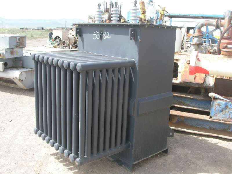 Used REDA 300 KVA Transformer