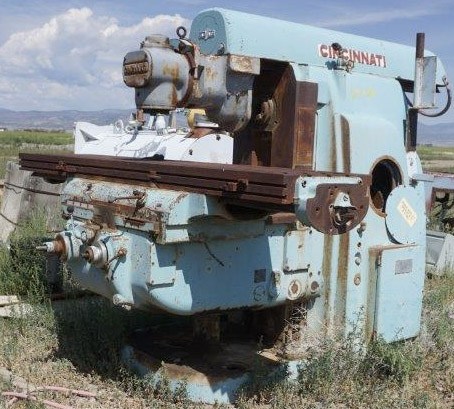 Used Cincinnati Milling Machine