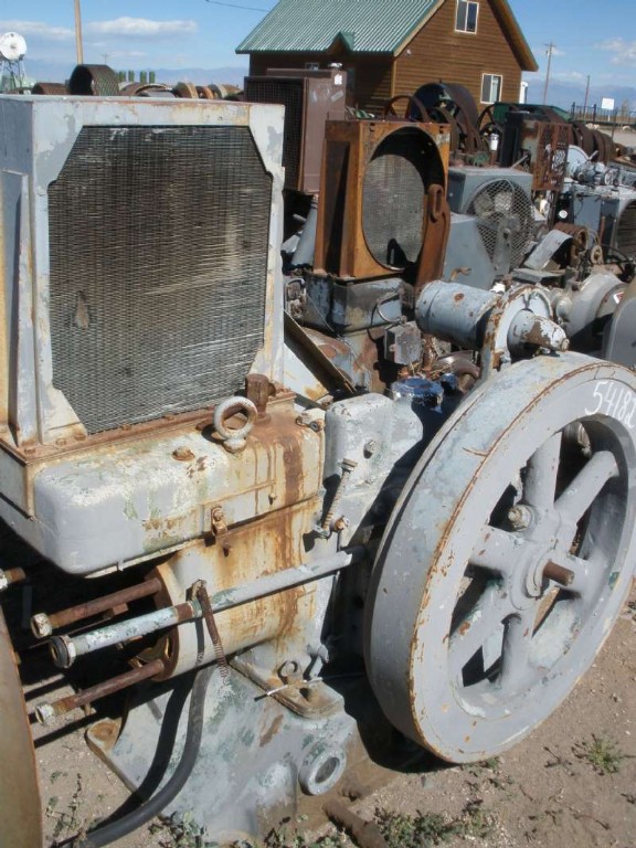 Used Oilwell E-20-RC Natural Gas Engine
