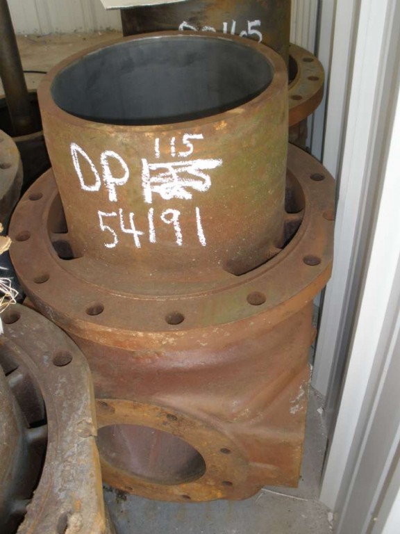 Used Ajax DP-115 Natural Gas Engine