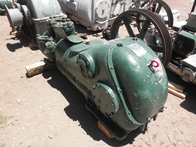 Used Fairbanks Morse 6182 Duplex Pump Complete Pump