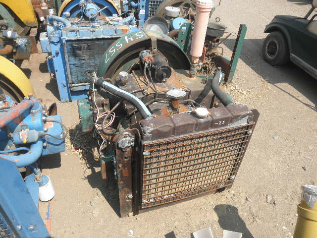 Used Gemini G-26 Natural Gas Engine