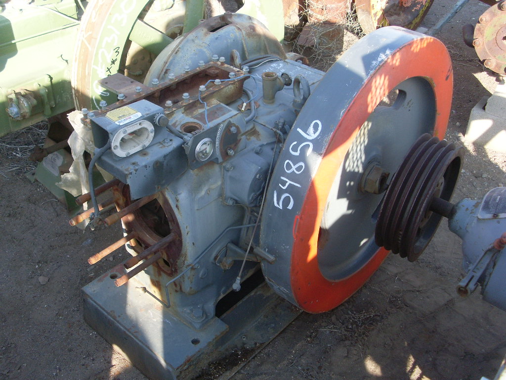 Used Arrow Y-24 Natural Gas Engine