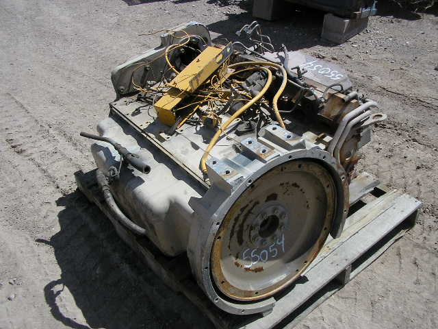 Used Cummins C8.3-C Diesel Engine