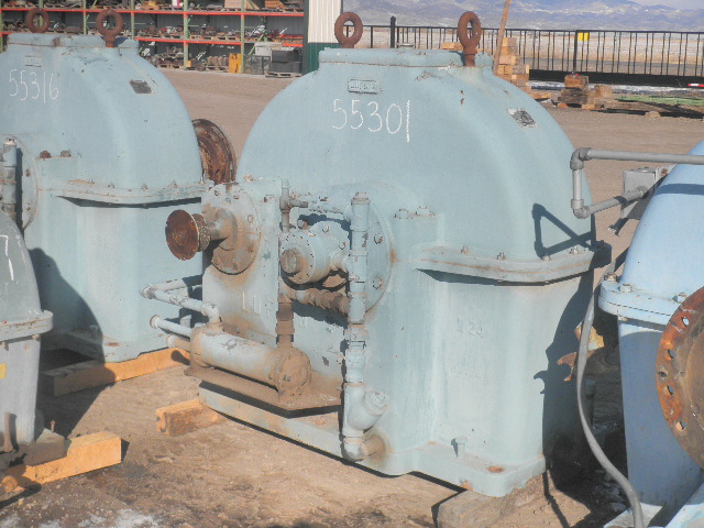 Used Lufkin N2410A Parallel Shaft Gearbox
