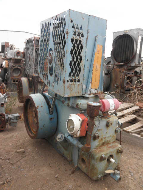 SOLD: Used Oilwell-Witte 98-RC Natural Gas Engine