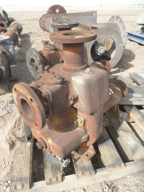 SOLD: Used Hydromatic 30MP Horizontal Single-Stage Centrifugal Pump Complete Pump