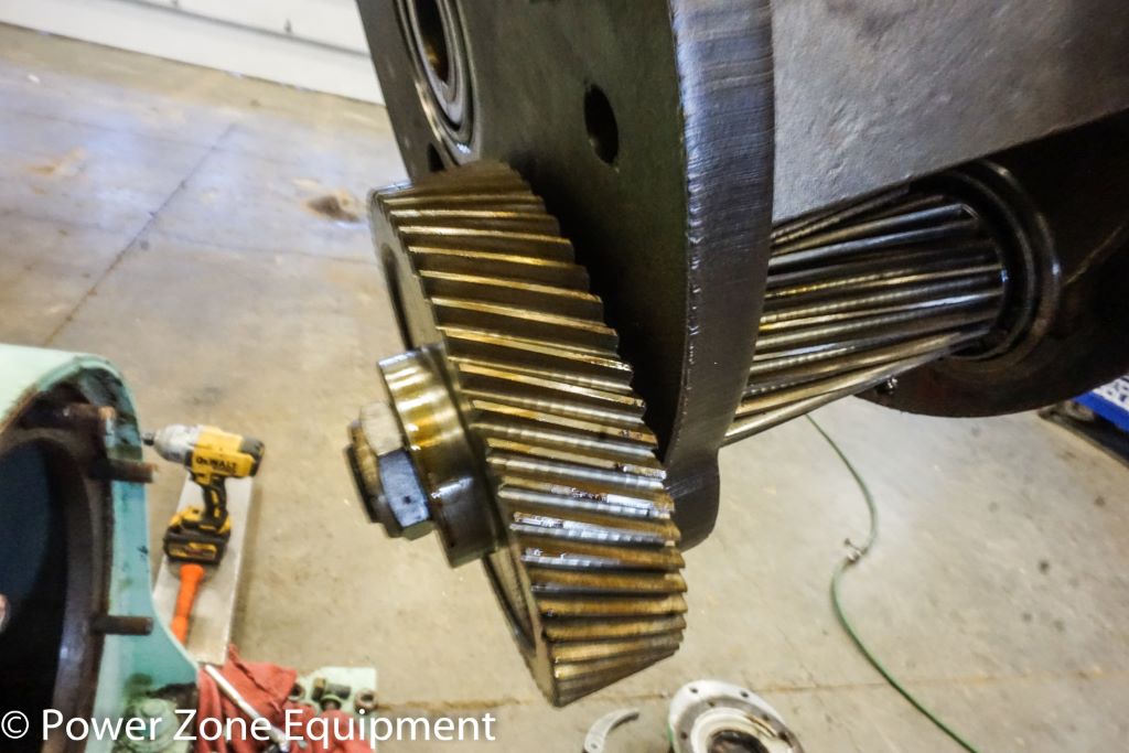 Used Falk 7C2-06B1 Inline Gearbox For Sale Used Falk 7C2-06B1 Inline Gearbox For Sale
