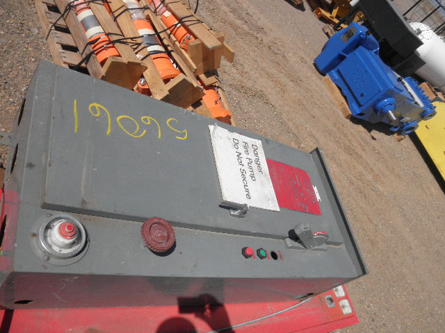 Used Firetrol FTA-1000A-A100B