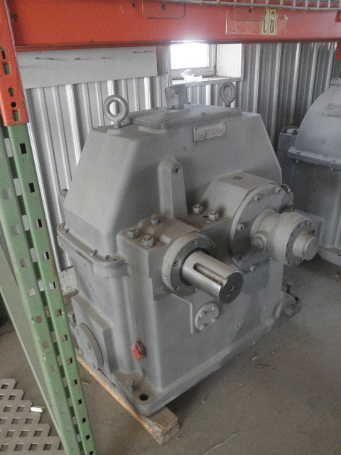 Used Lufkin NM1402C Parallel Shaft Gearbox
