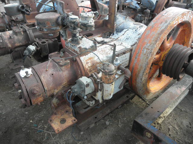 Used Ajax 6 1/2x8 EA-22 Natural Gas Engine