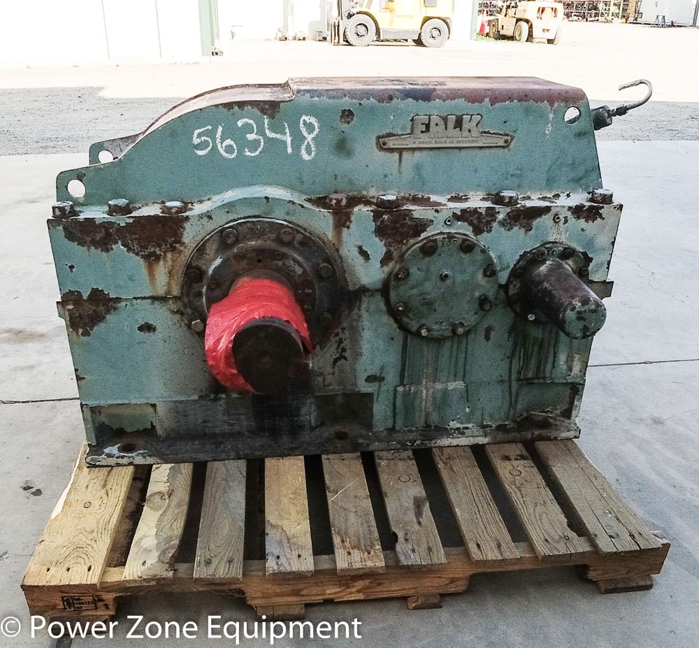 Used Falk 2100Y2-S Parallel Shaft Gearbox