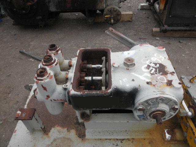 Used Wheatley P-200-A Triplex Pump Complete Pump