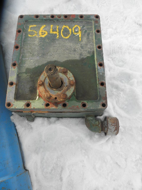 Used Oilwell C-323 Shaft Mount Gearbox
