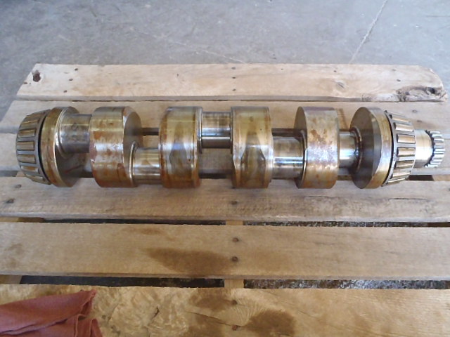 Used Aplex SC-115L Quintuplex Pump Crankshaft Only