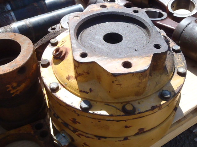 SOLD: Used Aplex SC-115 Planetary Gearbox