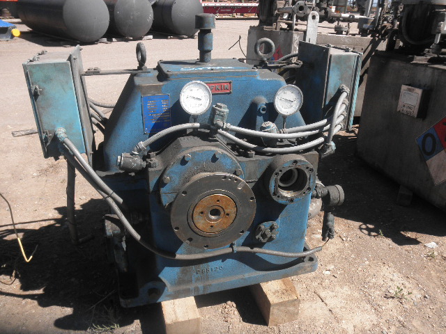 Used Lufkin N1402C Parallel Shaft Gearbox For Sale - Stock No 56942