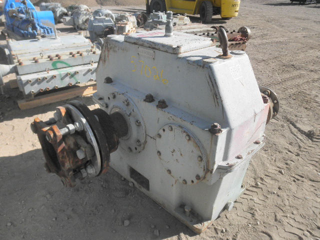 SOLD: Used Lufkin S2011C Parallel Shaft Gearbox