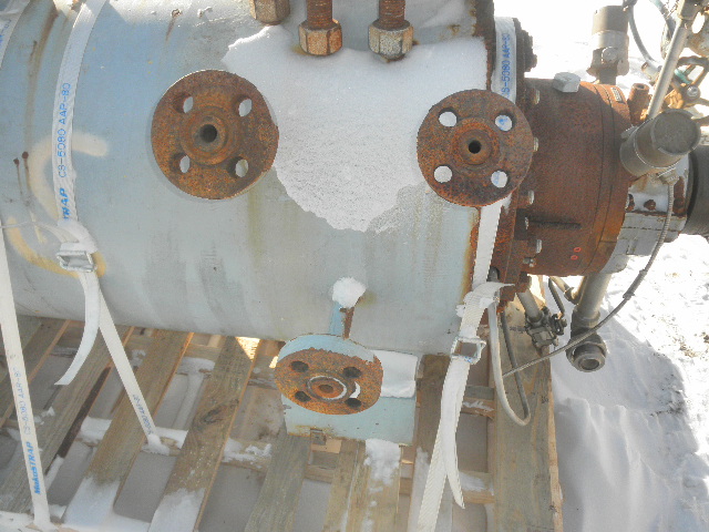 Used Sulzer Bingham HPcp-150-338-4s/22 Horizontal Multi Used Sulzer Bingham HPcp-150-338-4s/22 Horizontal Multi