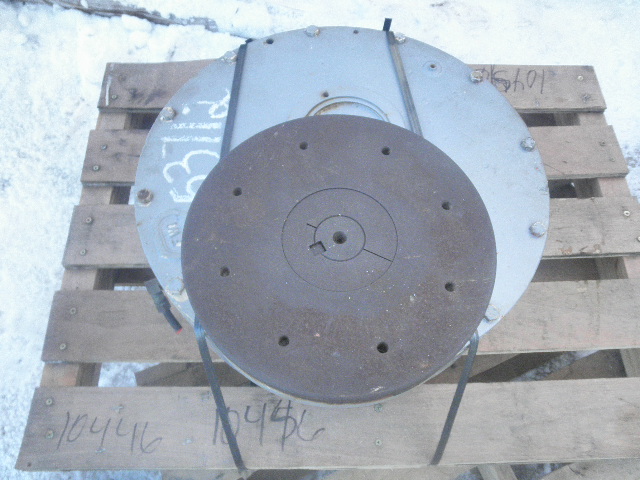 Used Wheatley HP-125-M Shaft Mount Gearbox