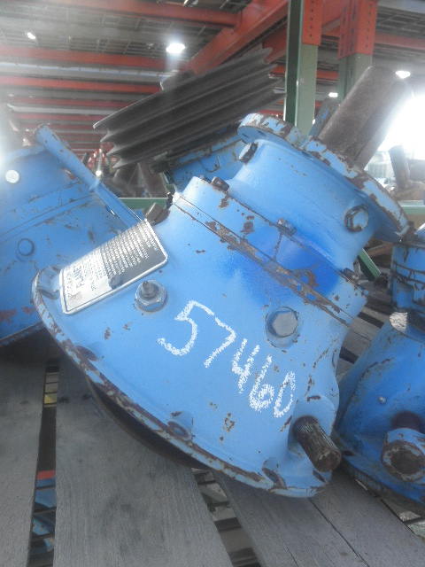 Used Planet Drive D48KHN-3 Clutch