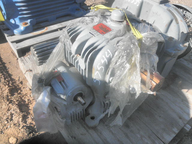 Used Cone OU-75000-FL Parallel Shaft Gearbox