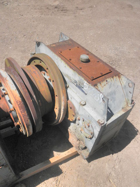 Used Falk 2090Y1-L Parallel Shaft Gearbox