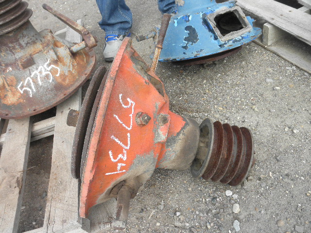 SOLD: Used Twin Disc SP111HP3 Clutch