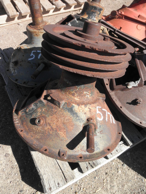 Used Twin Disc SP 111 Clutch