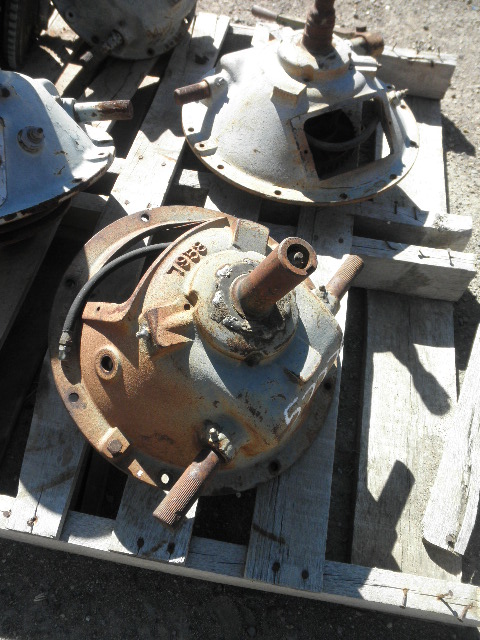 Used Twin Disc C 107 SP5 Clutch