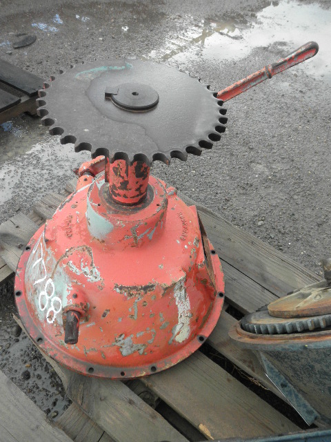 Used Rockford PT 723 Clutch