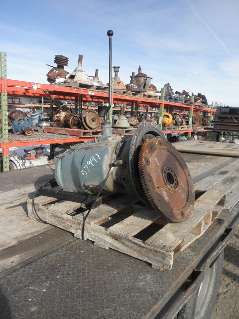 Used Spicer PS97 7AX Transmission