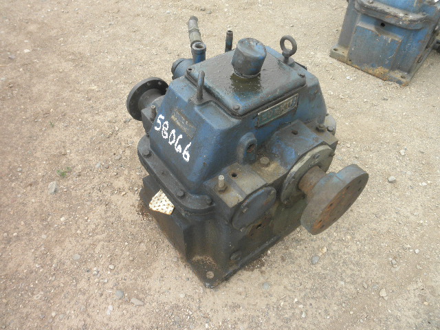 SOLD: Used Lufkin N800C Parallel Shaft Gearbox